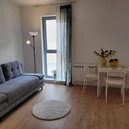 Klidne Misto Pro Tebe Apartment *
