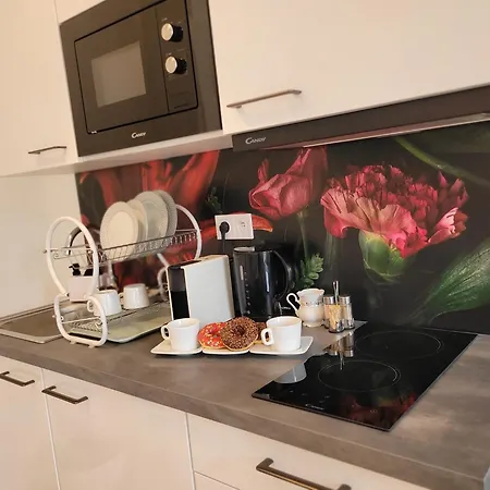 Klidne Misto Pro Tebe Apartment *