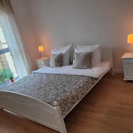Klidne Misto Pro Tebe Apartment *