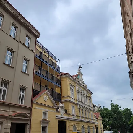 Klidne Misto Pro Tebe Prague