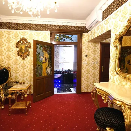 Hotell Liliova Old Town Prag