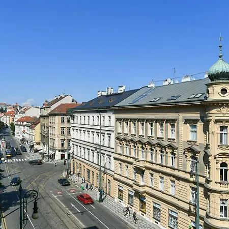 Hotel apartamentowy Wsp Petrin Garden *