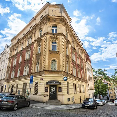 Apartment Charkovska 18