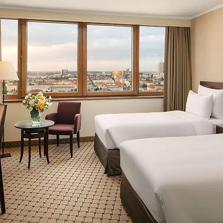 Grand Towers - Czech Leading Szálloda 5*