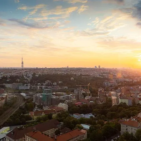 Grand Towers - Czech Leading Szálloda