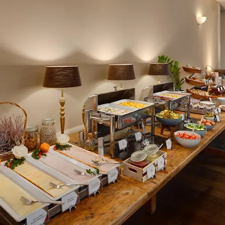 Carol Hotel Praha