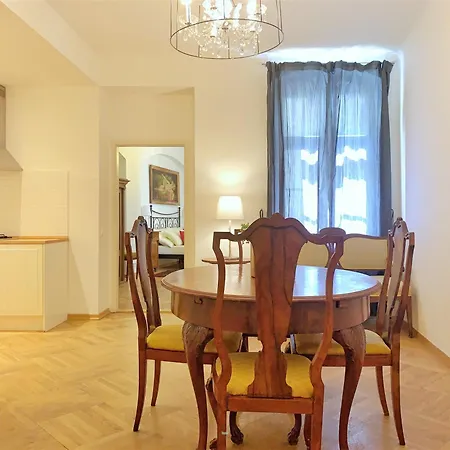 Small Luxury Palace Prague