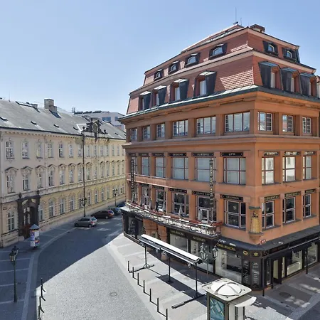 Celetná 27 Apartmán Praha