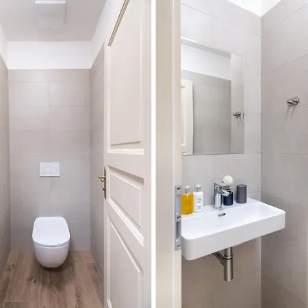 Eight Secrets Boutique By Dwellfort 4* Prága
