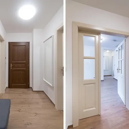 Eight Secrets Boutique By Dwellfort Apartmanhotel Prága
