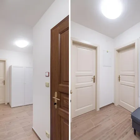 Apartmanhotel Eight Secrets Boutique By Dwellfort Prága