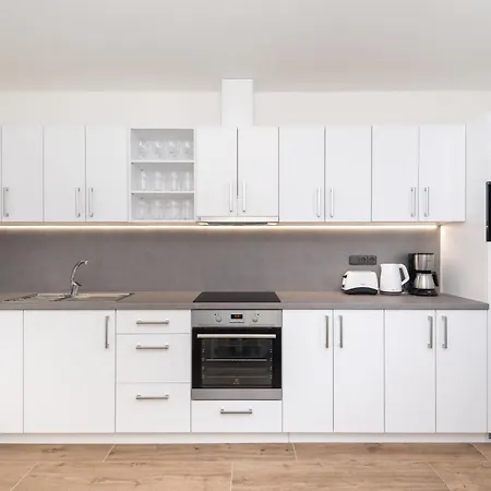 Apartmanhotel Eight Secrets Boutique By Dwellfort 4*