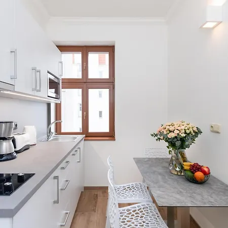 Apartmanhotel Eight Secrets Boutique By Dwellfort 4*