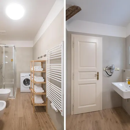 Eight Secrets Boutique By Dwellfort Apartmanhotel Prága