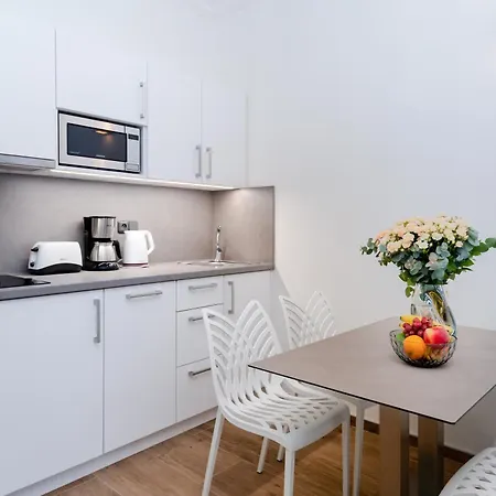 Eight Secrets Boutique By Dwellfort Apartmanhotel Prága
