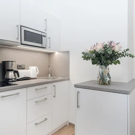 Apartmanhotel Eight Secrets Boutique By Dwellfort 4*