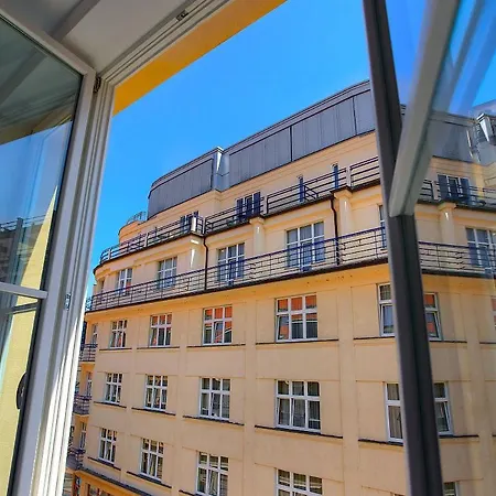 Apartment Rybna 9- Old Town