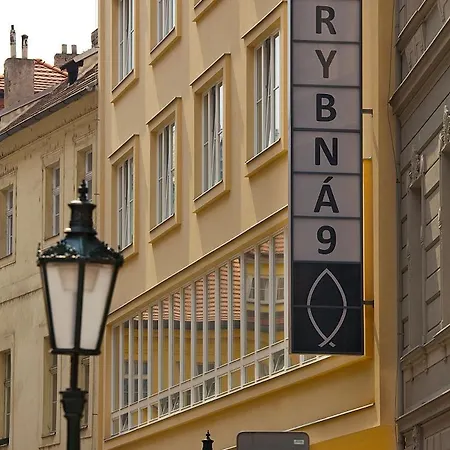Rybna 9- Old Town Apartment Prague
