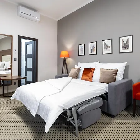 Ikona Hotel Praga