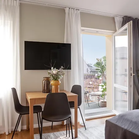 Turnkey I Angelo Roma Apartment Prague