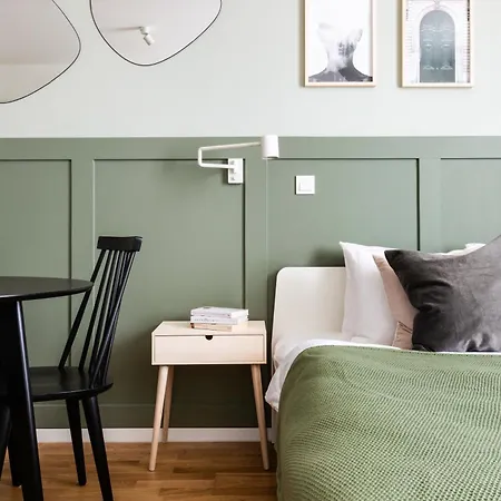 Turnkey I National Museum Apartment Prague