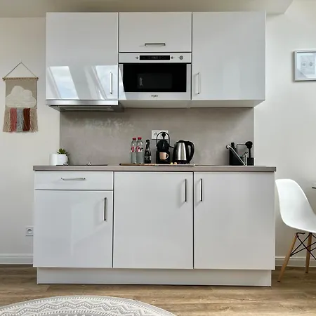 Apartament Treetess Centre