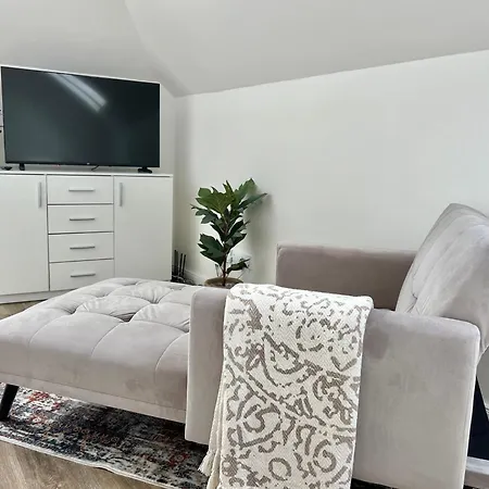 Treetess Centre Apartament Praga