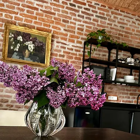 Apartment Authentic With Garden *