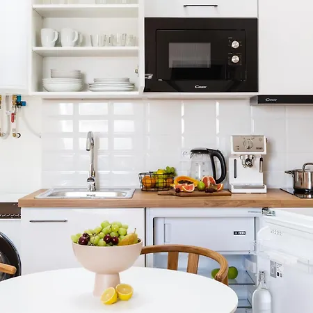 Apartmán Turnkey I Antonin Dvorak Praha
