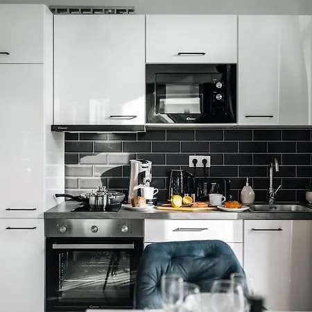 Apartment Cavallo Penthouse Xl Balcony City Center Prague