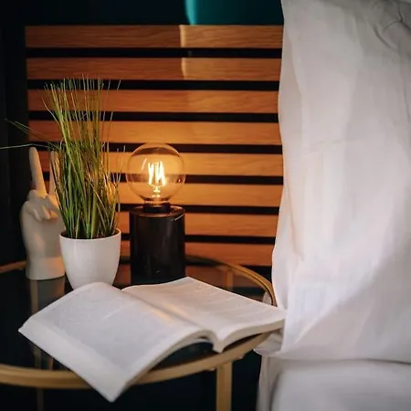 Apartment Cavallo Penthouse Xl Balcony City Center Prague