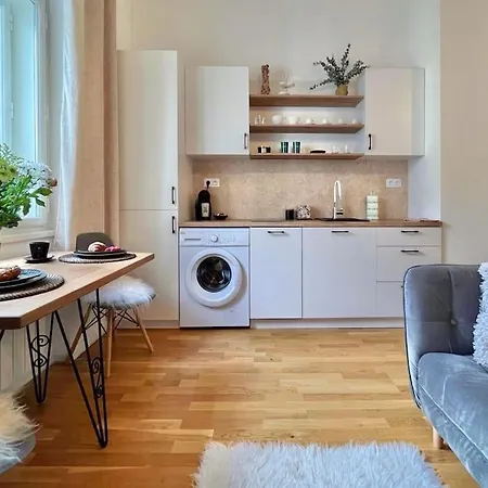 Apartment Beautiful Near Muzeum