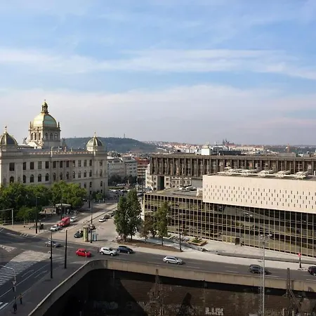 Beautiful Near Muzeum * Prague