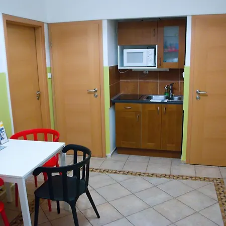 Apartmán Metropolitan