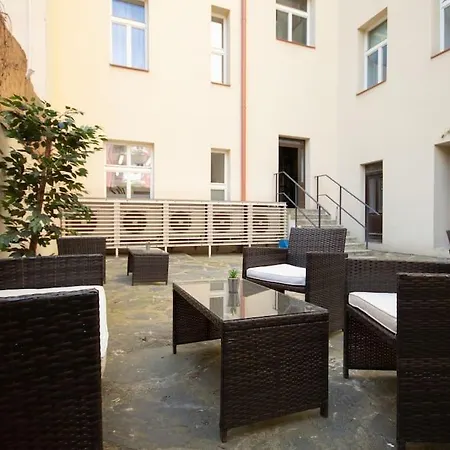 Coru House Prague
