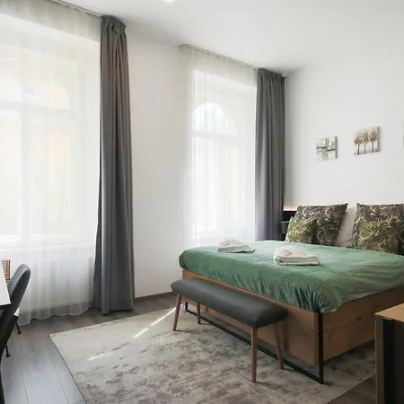 Apartment Coru House *