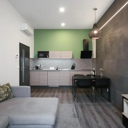 Coru House Apartment Prague