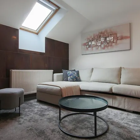 Coru House * Prague