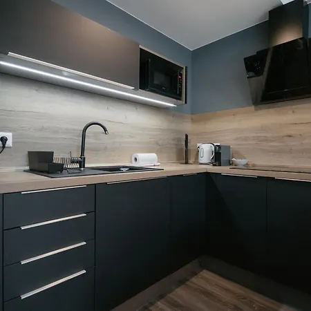 Coru House Apartment