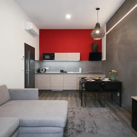 Coru House Apartment *