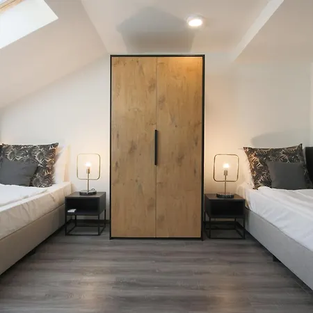 Apartment Coru House