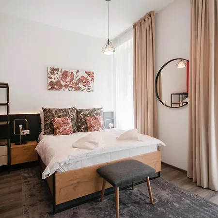 Coru House Apartment Prague