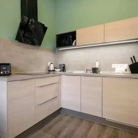 Apartment Coru House