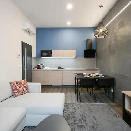 Coru House Prague