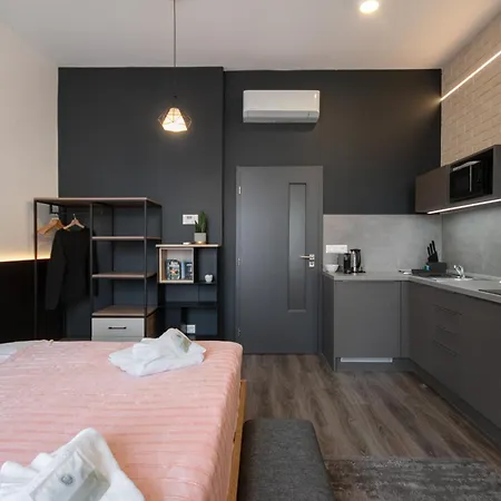Coru House Apartment