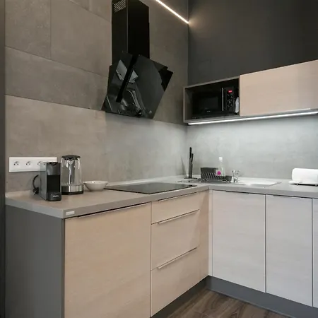 Coru House * Prague