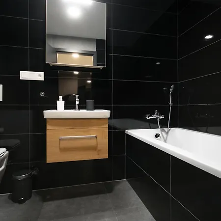 Coru House Apartment *