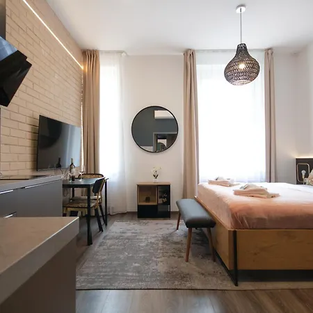 Coru House Apartment Prague