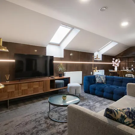 Coru House Apartment Prague