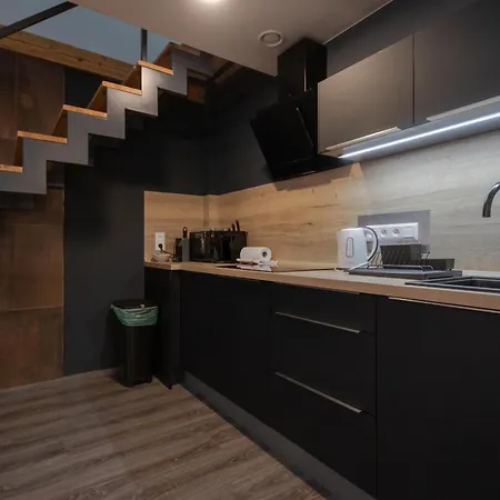 Coru House * Prague